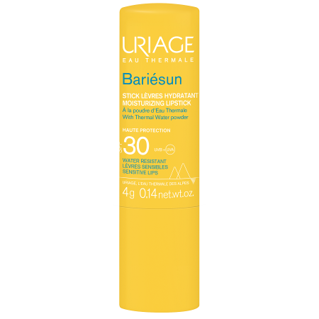 Uriage Bariésun Stick Solare SPF 30 Protezione Labbra 4 g
