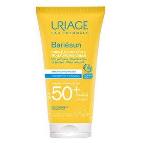 Uriage Bariésun Crema Solare Senza Profumo SPF 50  Protezione Viso 50 ml Uriage Bariésun Crema Solare Senza Profumo SPF 50  Protezione Viso 50 ml