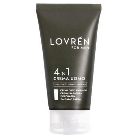 LOVREN MEN 4IN1 50ML