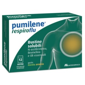 PUMILENE RESPIROFLU 12BUST PUMILENE RESPIROFLU 12BUST
