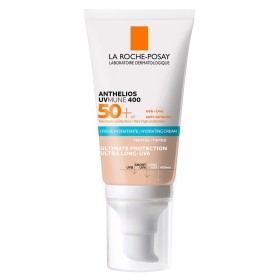 La Roche Posay Anthelios Uvmune 400 Crema Idratante colorata che Offre Protezione Estrema da UVA Ult La Roche Posay Anthelios Uvmune 400 Crema Idratante colorata che Offre Protezione Estrema da UVA Ult
