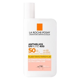 La Roche Posay Anthelios Uvmune 400 Fluido Invisibile Colorato che offre Protezione Estrema da UVA U La Roche Posay Anthelios Uvmune 400 Fluido Invisibile Colorato che offre Protezione Estrema da UVA U