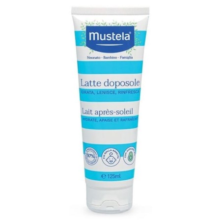 Mustela Latte Doposole Per Tutta La Famiglia  125 ml