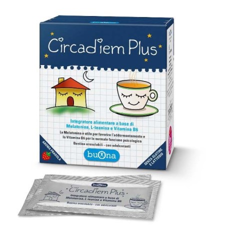 CIRCADIEM PLUS 20BUST