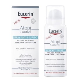 Eucerin AtopiControl Spray Anti-Prurito 50 ml Eucerin AtopiControl Spray Anti-Prurito 50 ml