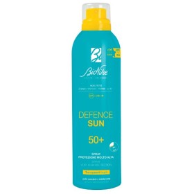 Bionike Defence Sun Spray Trasparente SPF 50  Tocco Secco 200 ml Bionike Defence Sun Spray Trasparente SPF 50  Tocco Secco 200 ml