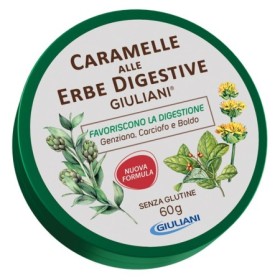 CARAMELLE DIGESTIVE 60G CARAMELLE DIGESTIVE 60G