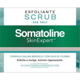Somatoline Cosmetic Scrub Esfoliante Corpo al Sale Marino – Profumazione Balsamica 350 g Somatoline Cosmetic Scrub Esfoliante Corpo al Sale Marino – Profumazione Balsamica 350 g