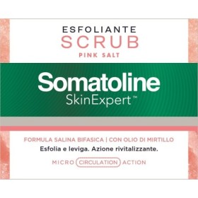 Somatoline Cosmetic Scrub Esfoliante Corpo al Sale Rosa dell’Himalaya – Profumazione Dolce e Fruttat Somatoline Cosmetic Scrub Esfoliante Corpo al Sale Rosa dell’Himalaya – Profumazione Dolce e Fruttat