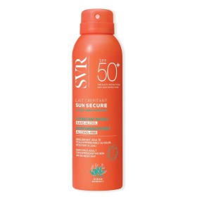 Svr Sun Secure Latte Crepitant Spray Invisibile Senza Alcool SPF 50   200 ml Svr Sun Secure Latte Crepitant Spray Invisibile Senza Alcool SPF 50   200 ml