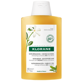 Klorane Shampoo Nutritivo al Tamanu BIO & Monoï 200 ml Klorane Shampoo Nutritivo al Tamanu BIO & Monoï 200 ml