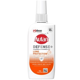Autan Defense Long Protection Repellente Spray 100 ml Autan Defense Long Protection Repellente Spray 100 ml