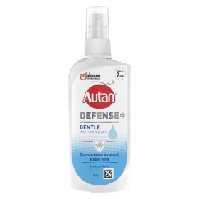 Autan Defense Gentle Repellente Insetti Spray 100 ml Autan Defense Gentle Repellente Insetti Spray 100 ml