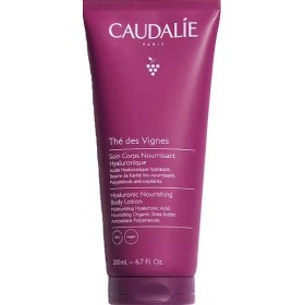 Caudalie Thé des Vignes Trattamento Corpo Ialuronico Nutriente 200 ml Caudalie Thé des Vignes Trattamento Corpo Ialuronico Nutriente 200 ml
