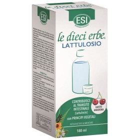 Esi Le Dieci Erbe Lattulosio Integratore Benessere Intestinale 180 ml Esi Le Dieci Erbe Lattulosio Integratore Benessere Intestinale 180 ml