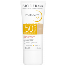 Bioderma Photoderm AR SPF 50  Crema Solare Viso Anti-rossori 30 ml Bioderma Photoderm AR SPF 50  Crema Solare Viso Anti-rossori 30 ml