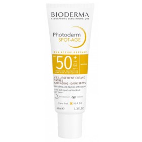 Bioderma Photoderm Spot-Age SPF 50  Antirughe Anti Macchie 40 ml Bioderma Photoderm Spot-Age SPF 50  Antirughe Anti Macchie 40 ml