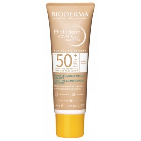 Bioderma Photoderm Mineral Cover Touch Dorè SPF 50  40 g Bioderma Photoderm Mineral Cover Touch Dorè SPF 50  40 g