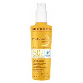 Bioderma Photoderm Protezione Solare SPF50  Spray 200 ml Bioderma Photoderm Protezione Solare SPF50  Spray 200 ml