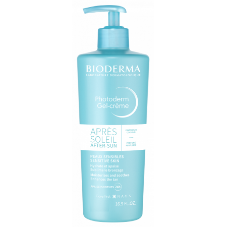 Bioderma Photoderm Gel Crema Doposole Lenitivo Rinfrescante 200 ml