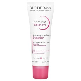 Bioderma Sensibio Defensive Crema Leggera Idratante Viso 40 ml Bioderma Sensibio Defensive Crema Leggera Idratante Viso 40 ml