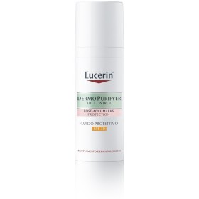 Eucerin Dermopurifyer Fluido Protettivo SPF30 Oil Control 50 ml Eucerin Dermopurifyer Fluido Protettivo SPF30 Oil Control 50 ml