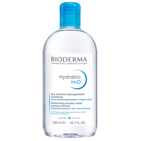 Bioderma Hydrabio H2o Soluzione Micellare 500 ml Bioderma Hydrabio H2o Soluzione Micellare 500 ml