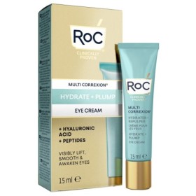 Roc Multi Correxion Hydrate & Plump Crema Occhi Anti Età 15 ml Roc Multi Correxion Hydrate & Plump Crema Occhi Anti Età 15 ml