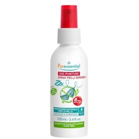 ?Puressentiel Sos Punture Spray Pelli Sensibili 100 ml ?Puressentiel Sos Punture Spray Pelli Sensibili 100 ml