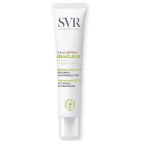 SVR Sebiaclear Creme SPF50  40 ml SVR Sebiaclear Creme SPF50  40 ml