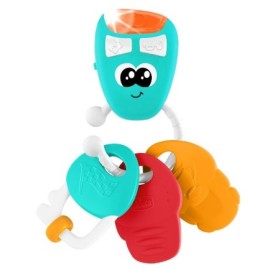 Chicco Gioco Chiavi Elettroniche 6-36 mesi Chicco Gioco Chiavi Elettroniche 6-36 mesi