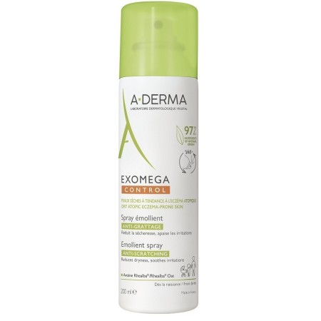 A-Derma Exomega Control Spray Emolliente Anti-grattage Per P