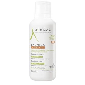 A-Derma Exomega Control Balsamo Emolliente Anti-grattage Per A-Derma Exomega Control Balsamo Emolliente Anti-grattage Per