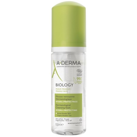 A-Derma Biology Schiuma Detergente 150 ml