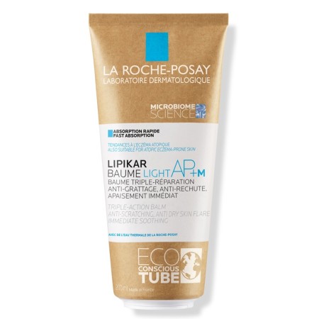 La Roche-Posay Lipikar Balm AP M Light Carton Anti-Grattage 200ml