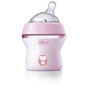 Chicco Biberon Natural Feeling  0m Girl 150 ml Chicco Biberon Natural Feeling  0m Girl 150 ml