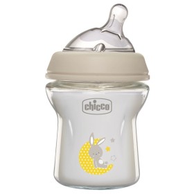 Chicco Biberon Natural Feeling 0M  Vetro 150 ml Chicco Biberon Natural Feeling 0M  Vetro 150 ml