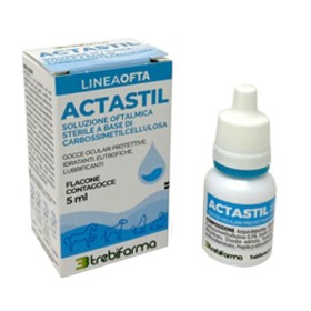 ACTASTIL SOLUZIONE OFTALMICA ACTASTIL SOLUZIONE OFTALMICA