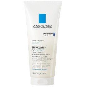 La Roche Posay Effaclar H Crema Levante per Pelle Grassa a Tendenza Acneica 200 ml La Roche Posay Effaclar H Crema Levante per Pelle Grassa a Tendenza Acneica 200 ml