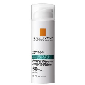 La Roche Posay Anthelios Crema Solare Trattamento Foto-Correttivo Quotidiano 50 SPF 50 ml La Roche Posay Anthelios Crema Solare Trattamento Foto-Correttivo Quotidiano 50 SPF 50 ml