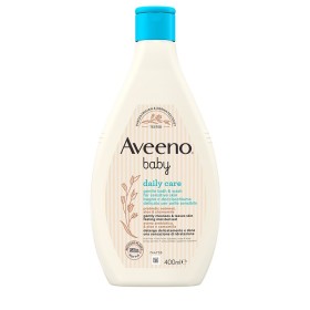 Aveeno Baby Daily Care Bagno e Docciaschiuma Delicato Bambini 400 ml Aveeno Baby Daily Care Bagno e Docciaschiuma Delicato Bambini 400 ml