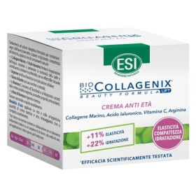 ESI Bio Collagenix Crema Anti-età Viso e Collo 50 ml ESI Bio Collagenix Crema Anti-età Viso e Collo 50 ml