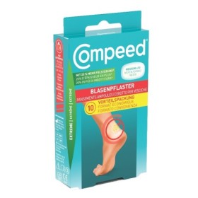 Compeed Cerotti Extreme per Vesciche 10 Cerotti Compeed Cerotti Extreme per Vesciche 10 Cerotti