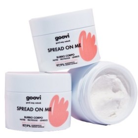 Goovi Burro Corpo 150 ml Goovi Burro Corpo 150 ml