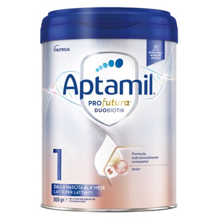 Aptamil 1 Profutura Duobiotik Latte Per Lattanti 800 g