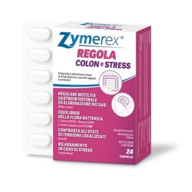 ZYMEREX REGOLA COLON/STR 24CPR ZYMEREX REGOLA COLON/STR 24CPR