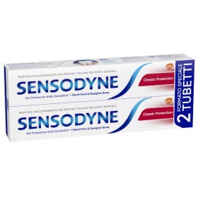 Sensodyne Classic Protection 2X75 ml Sensodyne Classic Protection 2X75 ml
