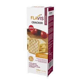 FLAVIS CRACKER 4X30G FLAVIS CRACKER 4X30G