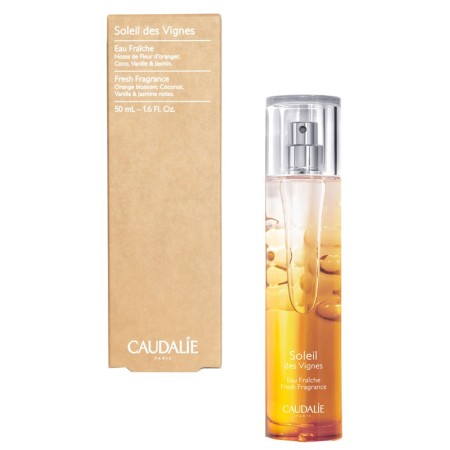 Caudalie Soleil des Vignes Acqua Profumata Corpo Spray 50 ml