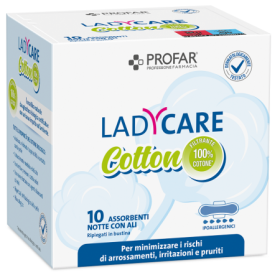 PROFAR LADY/C AS COT IPOALL NT PROFAR LADY/C AS COT IPOALL NT